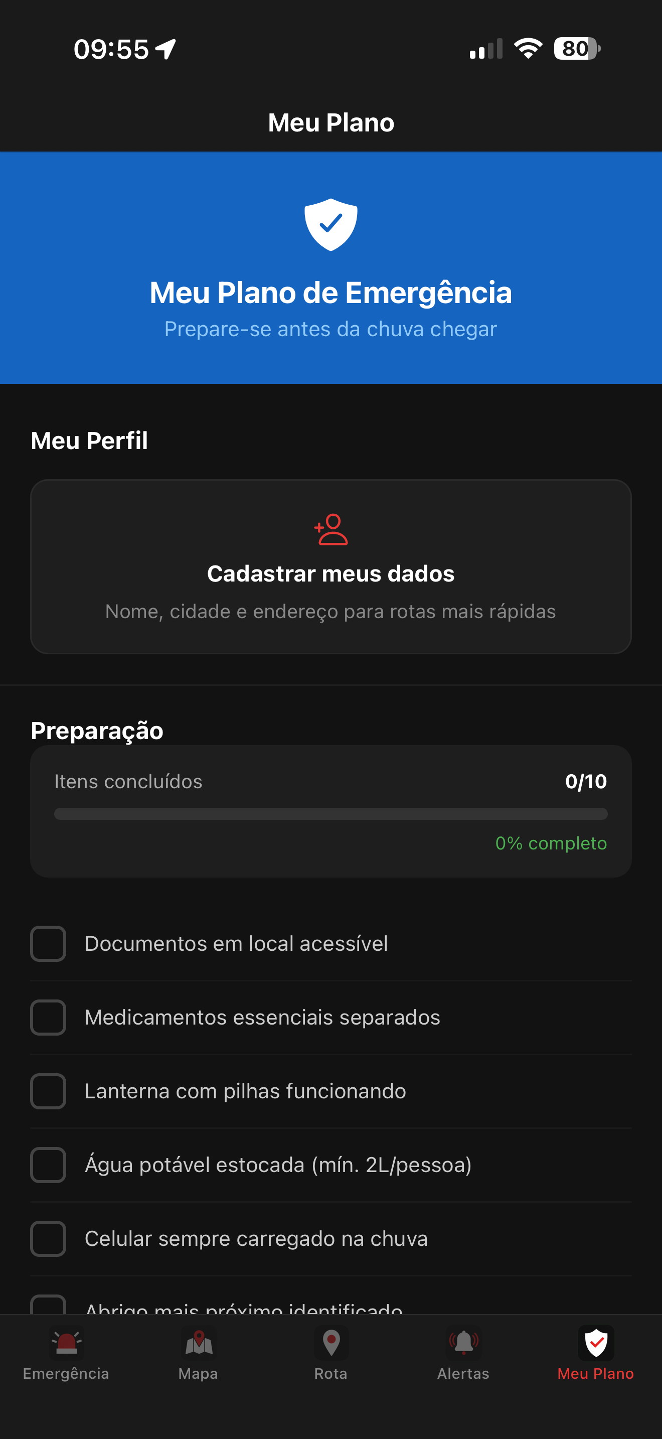 Meu Plano